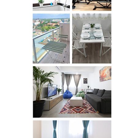 Vitan Central Oasis - Free Secured Private Parking - Self Check-In - ブカレスト エクステリア 写真