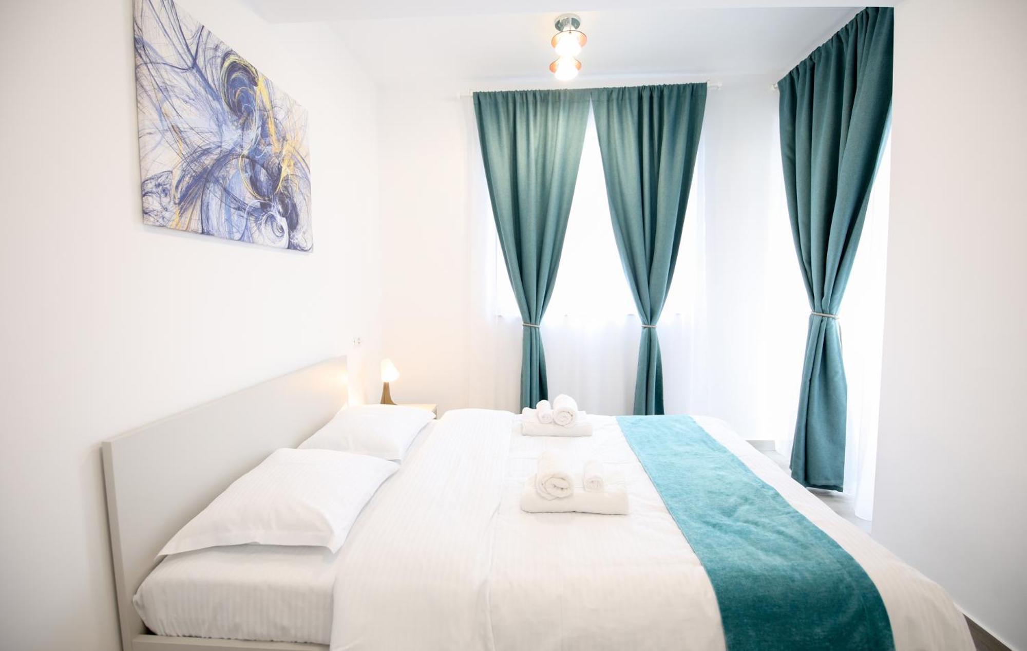 Vitan Central Oasis - Free Secured Private Parking - Self Check-In - ブカレスト 部屋 写真