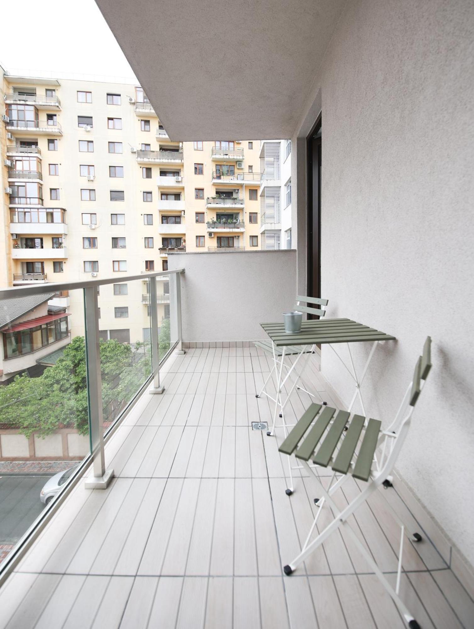 Vitan Central Oasis - Free Secured Private Parking - Self Check-In - ブカレスト 部屋 写真