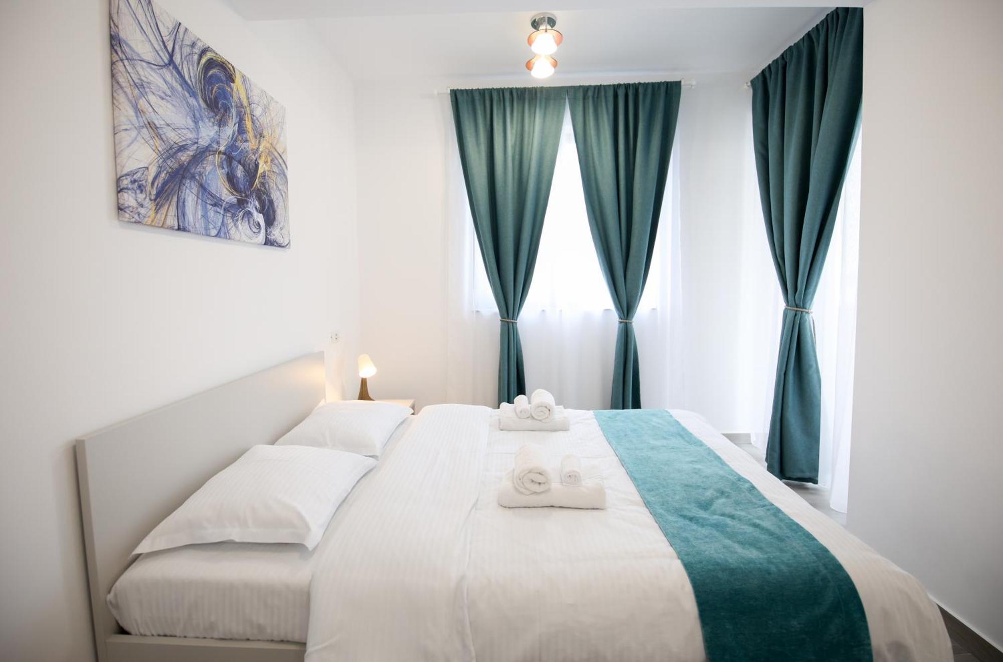 Vitan Central Oasis - Free Secured Private Parking - Self Check-In - ブカレスト 部屋 写真