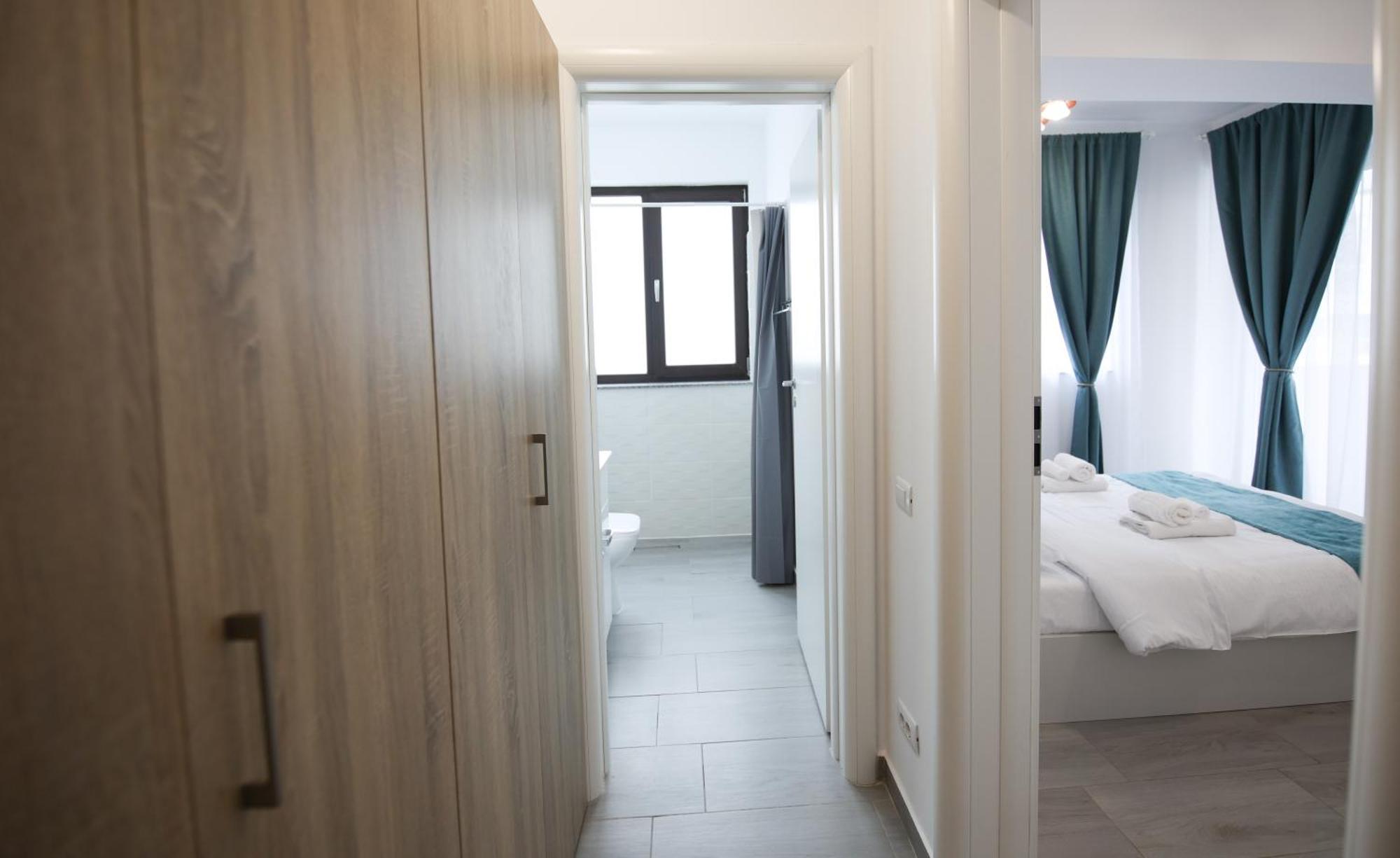 Vitan Central Oasis - Free Secured Private Parking - Self Check-In - ブカレスト 部屋 写真